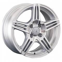 LS WHEELS LS 189 6.5×15 4×100 ET40 DIA73.1 SF литой