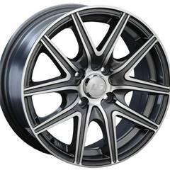 LS WHEELS LS 188 6.5×15 5×114.3 ET40 DIA67.1 GMF литой
