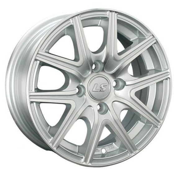 LS WHEELS LS 188 6.5×15 4×100 ET45 DIA73.1 SF литой LS WHEELS LS 188 6.5×15 4×100 ET45 DIA73.1 SF литой