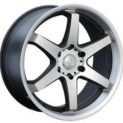 LS WHEELS LS 164 9×20 6×139.7 ET25 DIA106.1 MBF литой