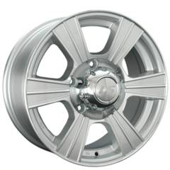 LS WHEELS LS 160 7×16 5×139.7 ET35 DIA98.5 SF литой