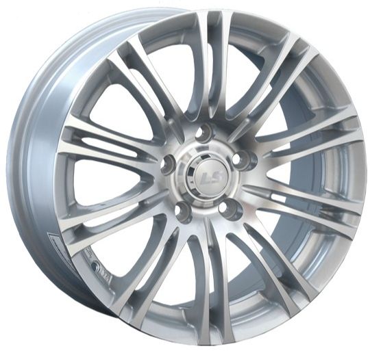 LS WHEELS LS 146 7×16 5×114.3 ET40 DIA73.1 SF литой