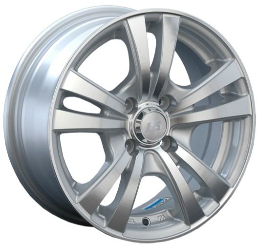 LS WHEELS LS 141 7×16 5×114.3 ET40 DIA73.1 SF литой LS WHEELS LS 141 7×16 5×114.3 ET40 DIA73.1 SF литой