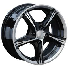 LS WHEELS LS 137 8.5×19 5×114.3 ET40 DIA67.1 BKF литой