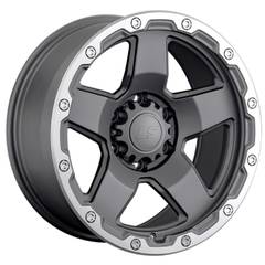LS WHEELS LS 137 9.5×18 6×139.7 ET5 DIA106.1 MGML литой