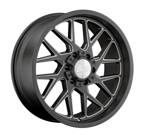 LS WHEELS LS 137 9×18 6×139.7 ET15 DIA106.1 SS литой