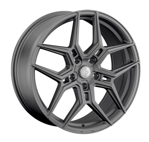 LS WHEELS LS 1266 7.5×17 5×112 ET40 DIA66.6 MGM литой