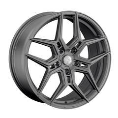 LS WHEELS LS 1266 7.5×17 5×112 ET40 DIA66.6 MGM литой