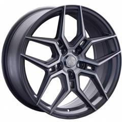 LS WHEELS LS 1266 8×18 5×112 ET25 DIA66.6 MGMF литой