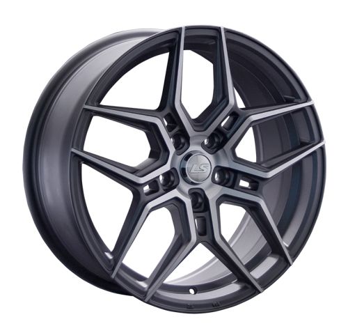 LS WHEELS LS 1266 8.5×20 5×114.3 ET40 DIA60.1 GM литой