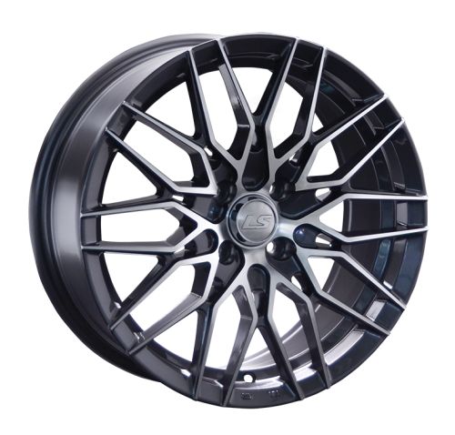 LS WHEELS LS 1263 7.5×17 4×100 ET40 DIA60.1 GMF литой LS WHEELS LS 1263 7.5×17 4×100 ET40 DIA60.1 GMF литой