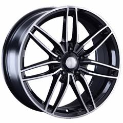 LS WHEELS LS 1241 7.5×17 5×112 ET40 DIA66.6 GMF литой