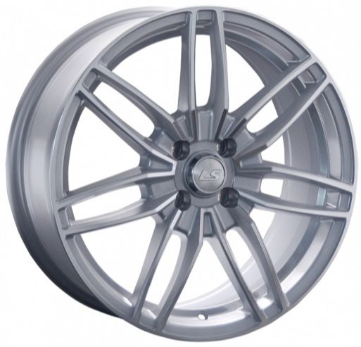 LS WHEELS LS 1241 7.5×17 4×100 ET40 DIA60.1 SF литой LS WHEELS LS 1241 7.5×17 4×100 ET40 DIA60.1 SF литой
