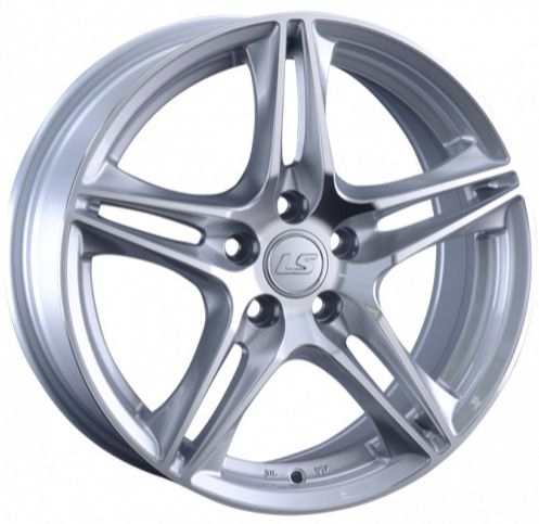 LS WHEELS LS 1056 8×18 5×114.3 ET35 DIA67.1 SF литой