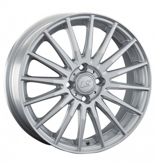 LS WHEELS LS 425 6×16 4×100 ET50 DIA60.1 SILVER литой