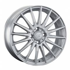 LS WHEELS LS 425 6×16 4×100 ET50 DIA60.1 SILVER литой