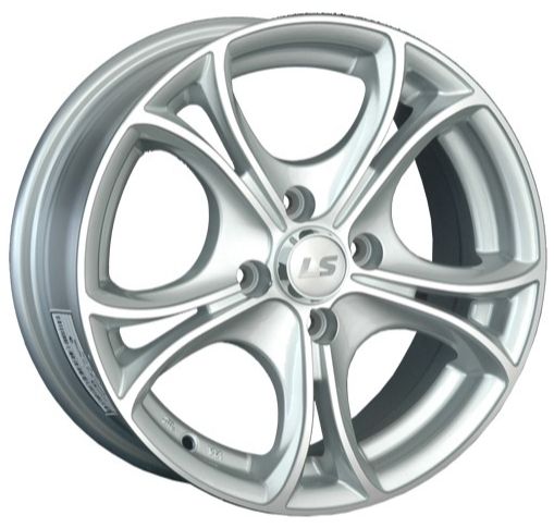 LS WHEELS LS 393 7.5×17 5×112 ET45 DIA57.1 SF литой LS WHEELS LS 393 7.5×17 5×112 ET45 DIA57.1 SF литой