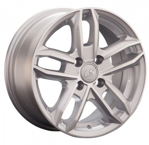 LS WHEELS LS 376 7×16 5×114.3 ET40 DIA73.1 SF литой