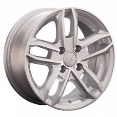 LS WHEELS LS 376 7×16 5×114.3 ET40 DIA73.1 SF литой