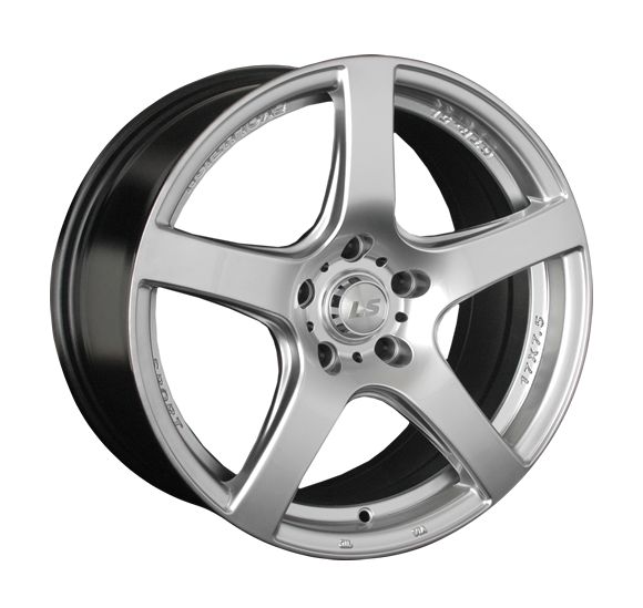 LS WHEELS LS 364 7.5×17 5×114.3 ET40 DIA73.1 HP литой LS WHEELS LS 364 7.5×17 5×114.3 ET40 DIA73.1 HP литой