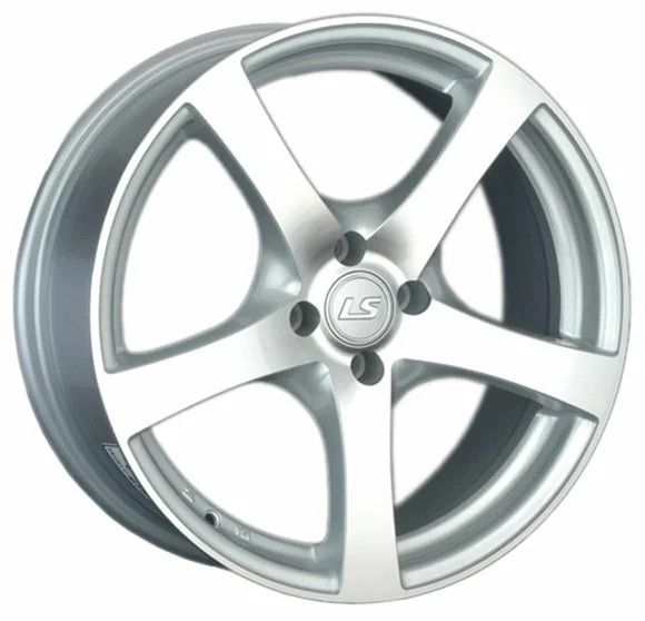 LS WHEELS LS 357 7×17 5×114.3 ET40 DIA73.1 HPB литой LS WHEELS LS 357 7×17 5×114.3 ET40 DIA73.1 HPB литой