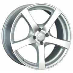 LS WHEELS LS 357 7×17 5×114.3 ET40 DIA73.1 HPB литой