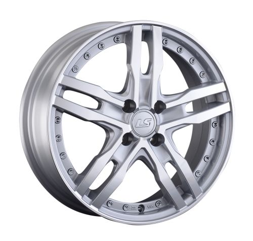 LS WHEELS LS 356 6×16 4×100 ET50 DIA60.1 SF литой LS WHEELS LS 356 6×16 4×100 ET50 DIA60.1 SF литой