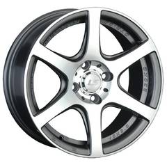 LS WHEELS LS 328 7.5×17 5×114.3 ET45 DIA73.1 GMF литой