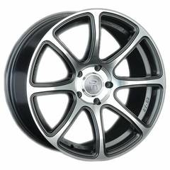 LS WHEELS LS 327 7.5×17 5×112 ET42 DIA57.1 GMF литой