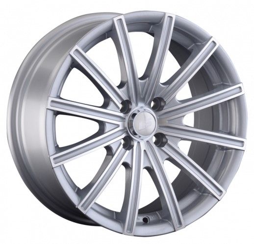 LS WHEELS LS 312 7×16 4×100 ET40 DIA60.1 SF литой LS WHEELS LS 312 7×16 4×100 ET40 DIA60.1 SF литой