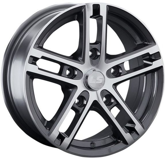 LS WHEELS LS 292 6.5×15 5×139.7 ET40 DIA98.5 GMF литой LS WHEELS LS 292 6.5×15 5×139.7 ET40 DIA98.5 GMF литой