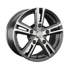 LS WHEELS LS 291 6.5×15 5×139.7 ET40 DIA98.5 GMF литой