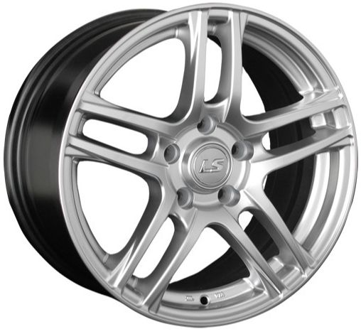 LS WHEELS LS 285 6.5×15 4×100 ET45 DIA73.1 HP литой LS WHEELS LS 285 6.5×15 4×100 ET45 DIA73.1 HP литой