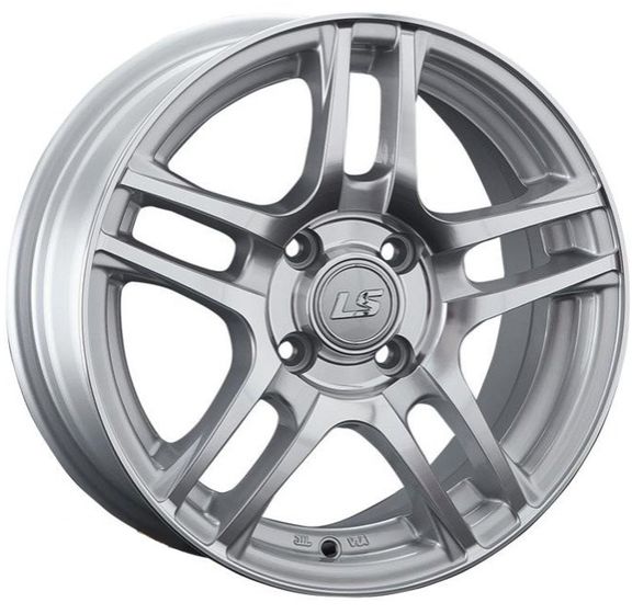 LS WHEELS LS 285 7×16 4×100 ET40 DIA73.1 SF литой LS WHEELS LS 285 7×16 4×100 ET40 DIA73.1 SF литой