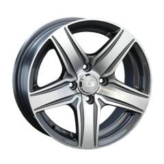 LS WHEELS LS 230 7×17 5×114.3 ET45 DIA73.1 GMF литой