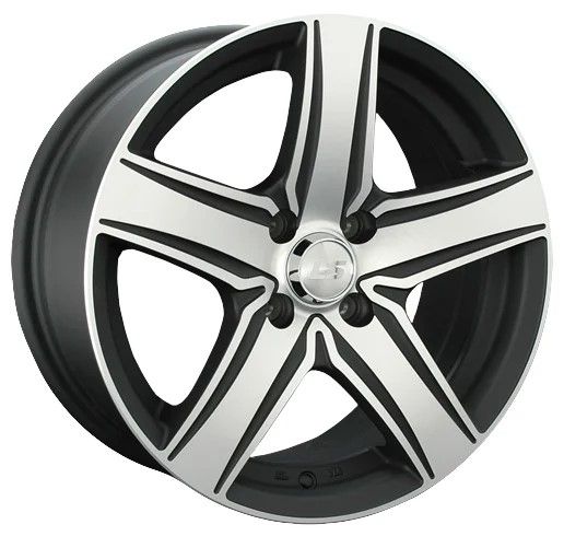 LS WHEELS LS 230 6.5×15 5×100 ET38 DIA57.1 MBF литой LS WHEELS LS 230 6.5×15 5×100 ET38 DIA57.1 MBF литой