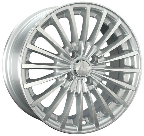 LS WHEELS LS 222 6.5×15 4×100 ET45 DIA73.1 SF литой LS WHEELS LS 222 6.5×15 4×100 ET45 DIA73.1 SF литой