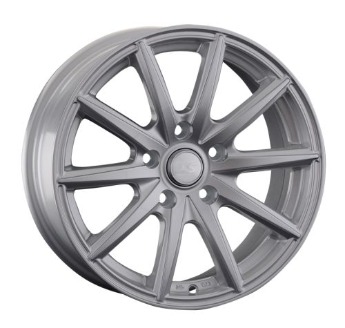LS WHEELS LS 221 6.5×15 4×100 ET40 DIA73.1 SILVER литой