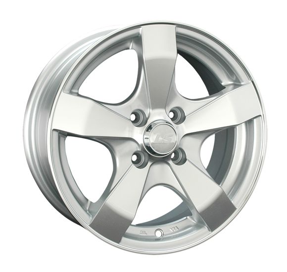 LS WHEELS LS 205 7×17 4×100 ET40 DIA60.1 SF литой
