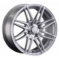 LS WHEELS LS 832 6.5×15 4×100 ET45 DIA54.1 SF литой