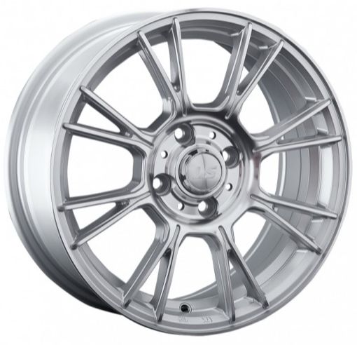 LS WHEELS LS 818 6.5×15 5×100 ET40 DIA73.1 SF литой LS WHEELS LS 818 6.5×15 5×100 ET40 DIA73.1 SF литой