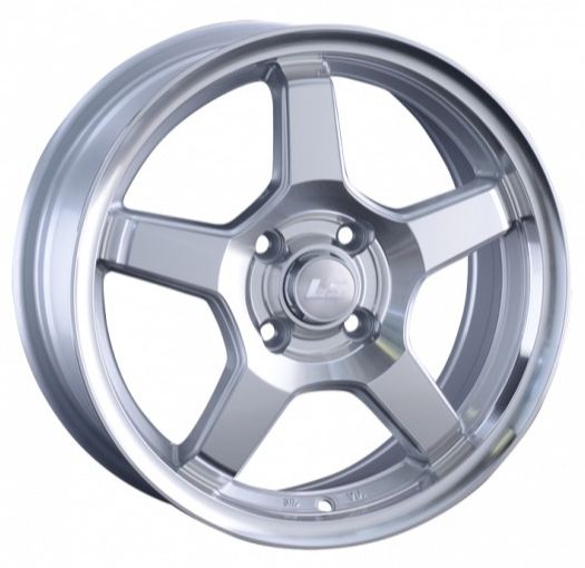 LS WHEELS LS 816 6.5×15 4×100 ET45 DIA60.1 SL литой LS WHEELS LS 816 6.5×15 4×100 ET45 DIA60.1 SL литой