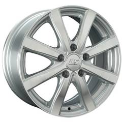 LS WHEELS LS 807 6.5×16 4×100 ET49 DIA60.1 SF литой
