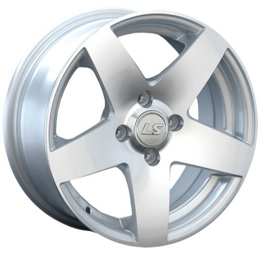 LS WHEELS LS 806 7×17 5×108 ET40 DIA73.1 SF литой