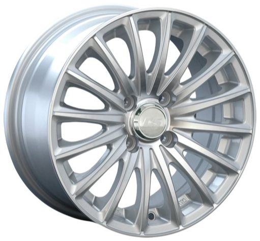 LS WHEELS LS 804 7.5×17 5×112 ET45 DIA73.1 SF литой LS WHEELS LS 804 7.5×17 5×112 ET45 DIA73.1 SF литой