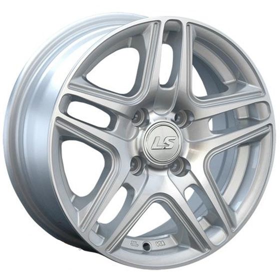 LS WHEELS LS 802 7×16 5×112 ET38 DIA66.6 SF литой LS WHEELS LS 802 7×16 5×112 ET38 DIA66.6 SF литой