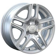 LS WHEELS LS 802 7×16 5×112 ET38 DIA66.6 SF литой