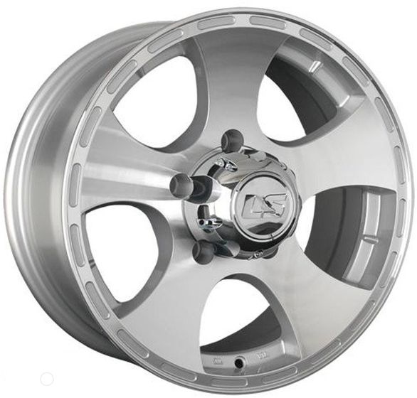 LS WHEELS LS 795 7×16 5×139.7 ET35 DIA98.5 SF литой LS WHEELS LS 795 7×16 5×139.7 ET35 DIA98.5 SF литой