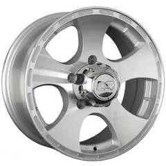LS WHEELS LS 795 7×16 5×139.7 ET35 DIA98.5 SF литой