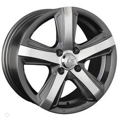 LS WHEELS LS 793 6.5×15 4×100 ET40 DIA73.1 GMF литой